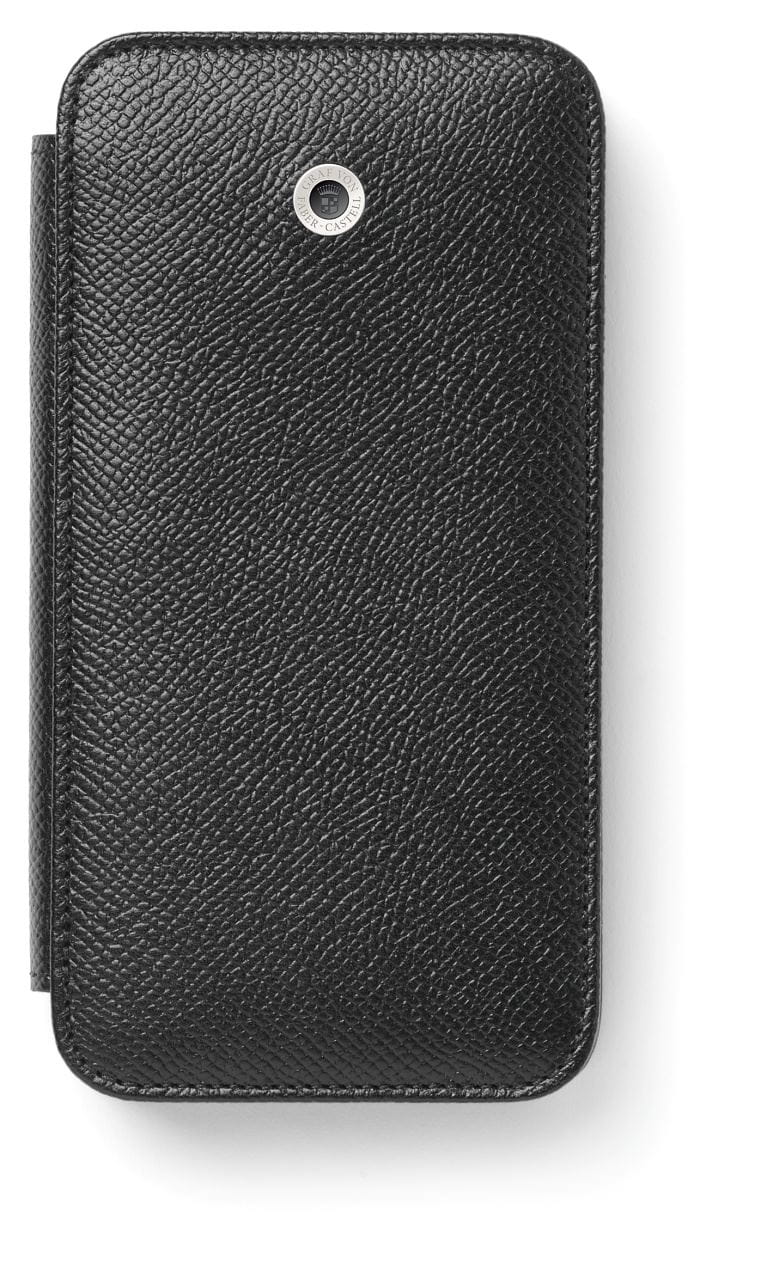 Writing Case A5 Black Lacquer